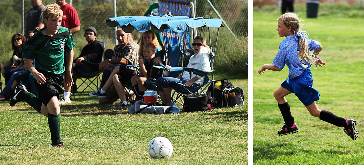 Riverside Kids Soccer Photos