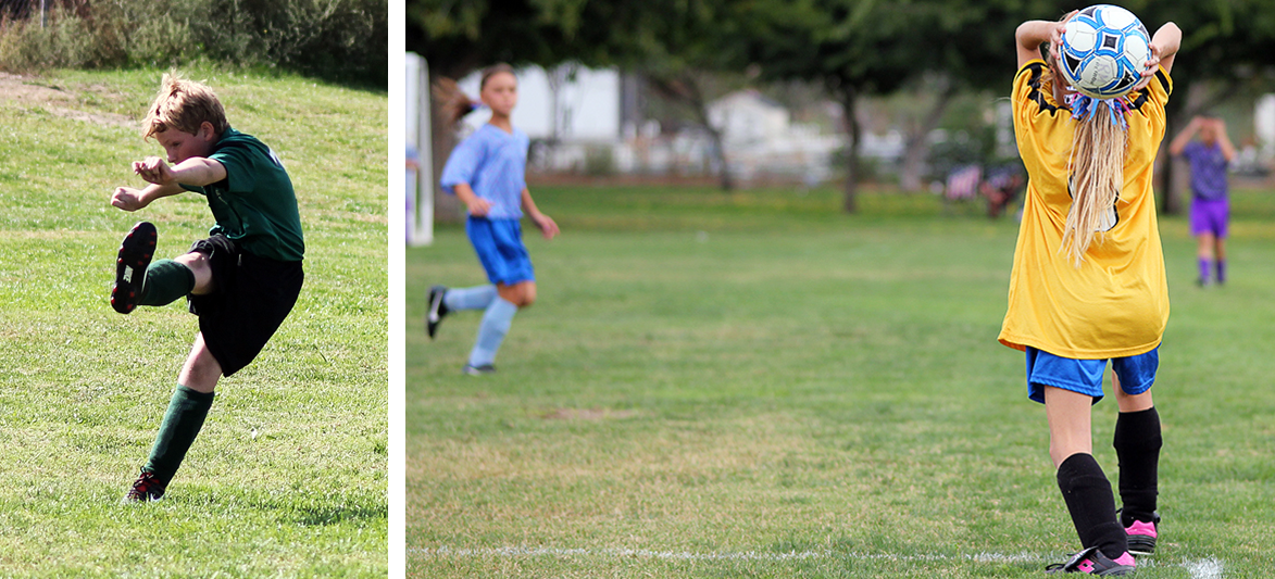 Riverside Kids Soccer Photos